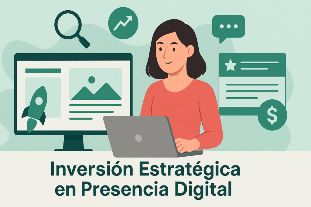 La inversión estratégica que impulsa tu negocio