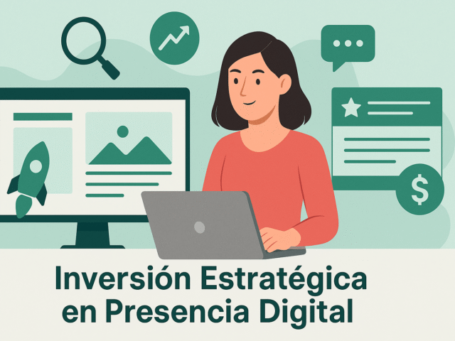 La inversión estratégica que impulsa tu negocio